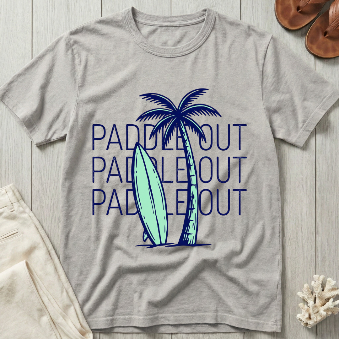 Paddle Out Persistence T-Shirt