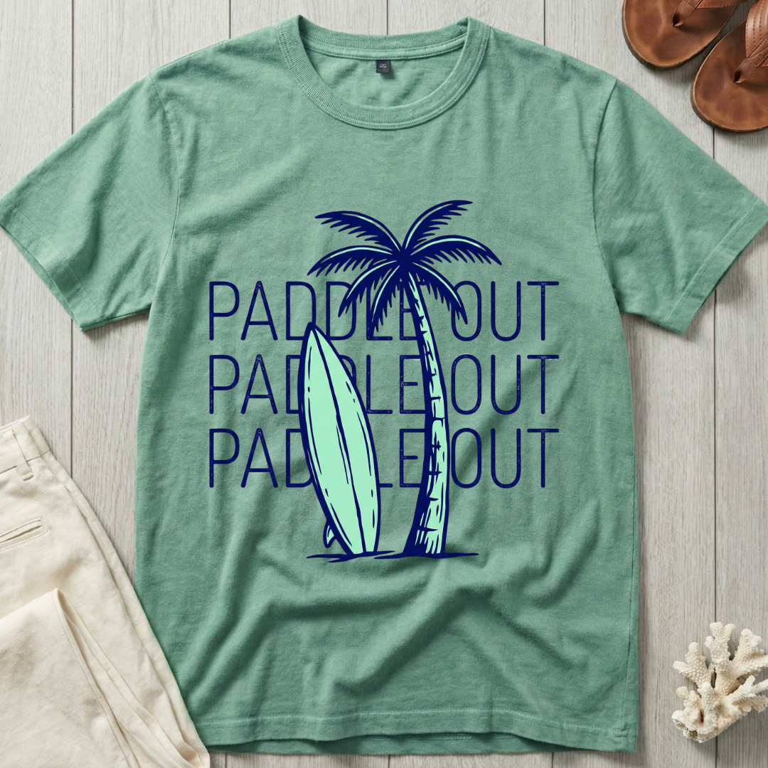 Paddle Out Persistence T-Shirt