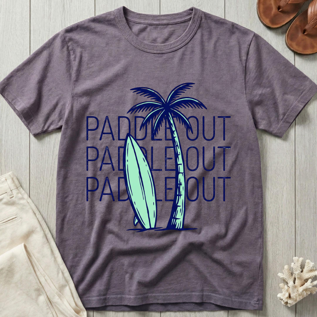 Paddle Out Persistence T-Shirt