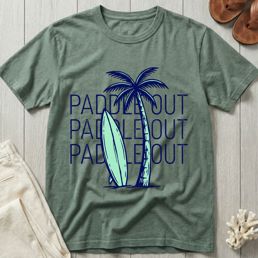 Paddle Out Persistence T-Shirt