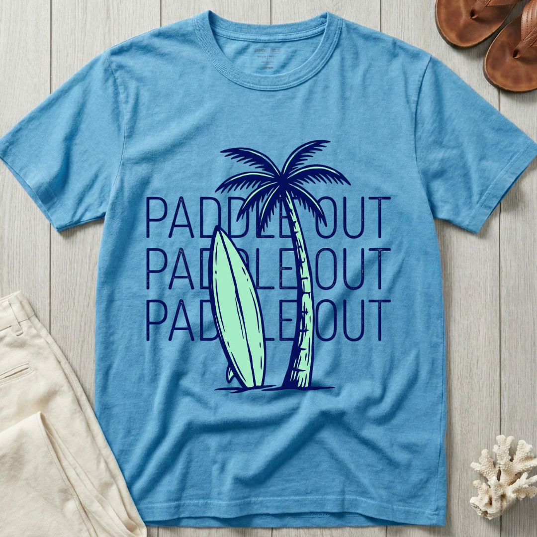 Paddle Out Persistence T-Shirt
