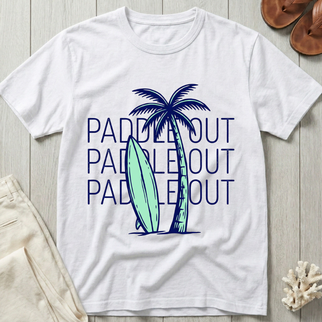 Paddle Out Persistence T-Shirt