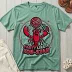 Party Like A Lob-Star T-Shirt