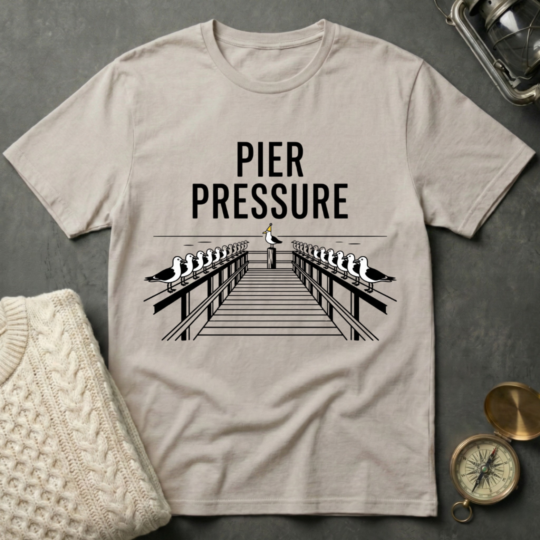 Pier Pressure T-Shirt