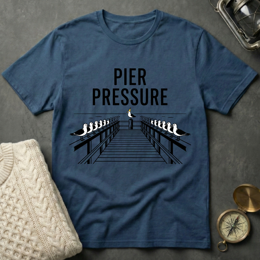 Pier Pressure T-Shirt