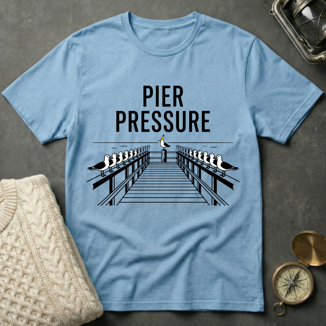 Pier Pressure T-Shirt