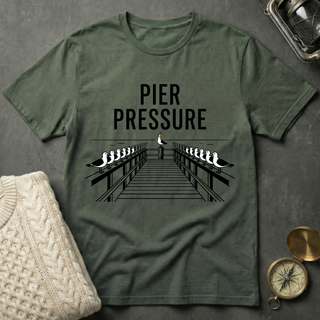 Pier Pressure T-Shirt
