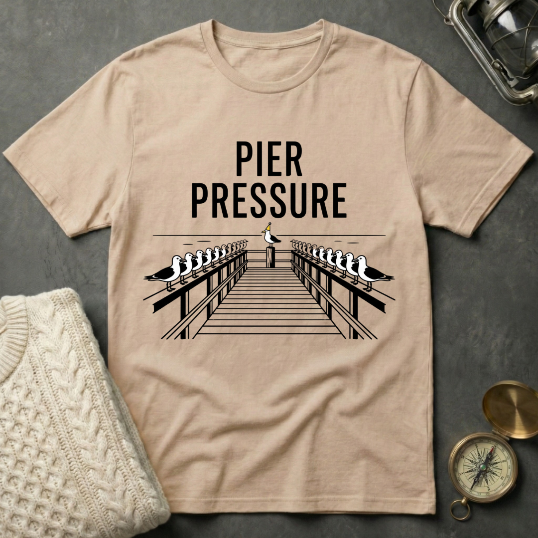 Pier Pressure T-Shirt