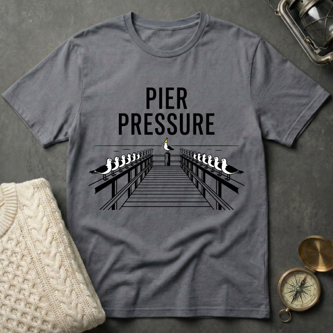 Pier Pressure T-Shirt