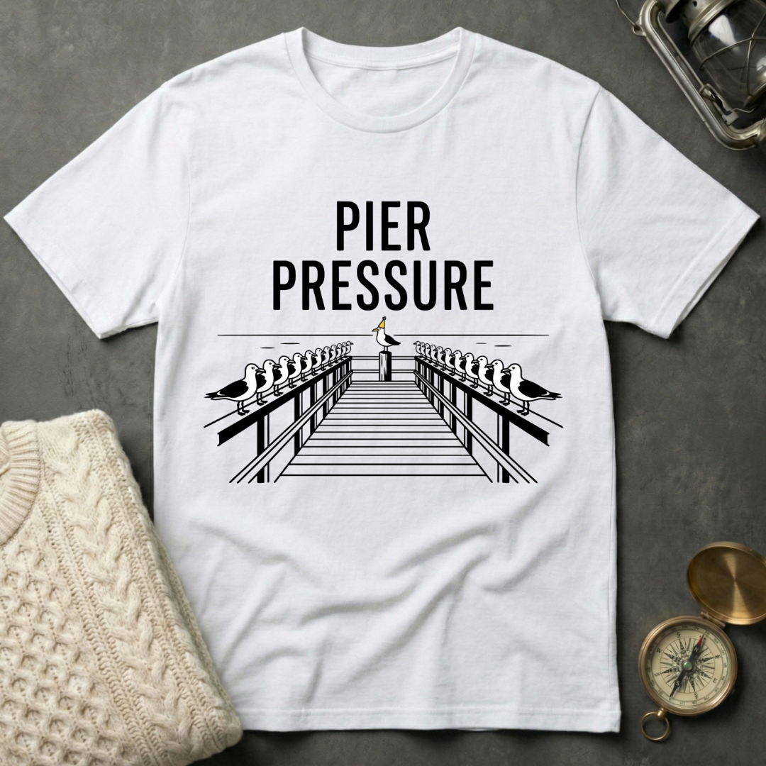 Pier Pressure T-Shirt