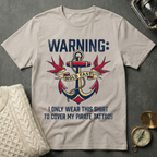 Pirate Tattoo Cover Shirt T-Shirt