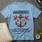 Pirate Tattoo Cover Shirt T-Shirt