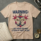 Pirate Tattoo Cover Shirt T-Shirt
