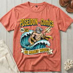 Poseidon Comics T-Shirt