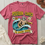 Poseidon Comics T-Shirt