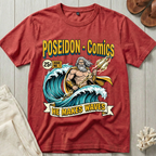 Poseidon Comics T-Shirt