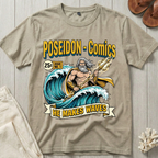 Poseidon Comics T-Shirt