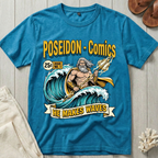 Poseidon Comics T-Shirt