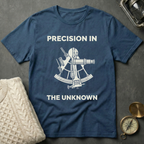 Precision in the Unknown T-Shirt