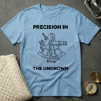 Precision in the Unknown T-Shirt