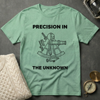 Precision in the Unknown T-Shirt