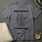 Precision in the Unknown T-Shirt