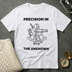 Precision in the Unknown T-Shirt