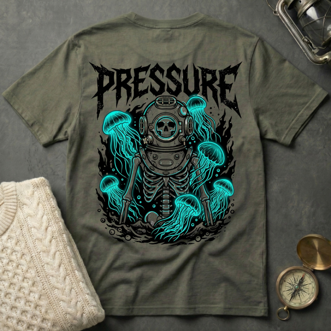 Pressure T-Shirt