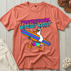 Professional Wipeout Artist T-Shirt