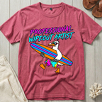 Professional Wipeout Artist T-Shirt