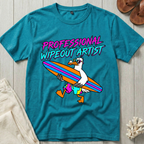 Professional Wipeout Artist T-Shirt
