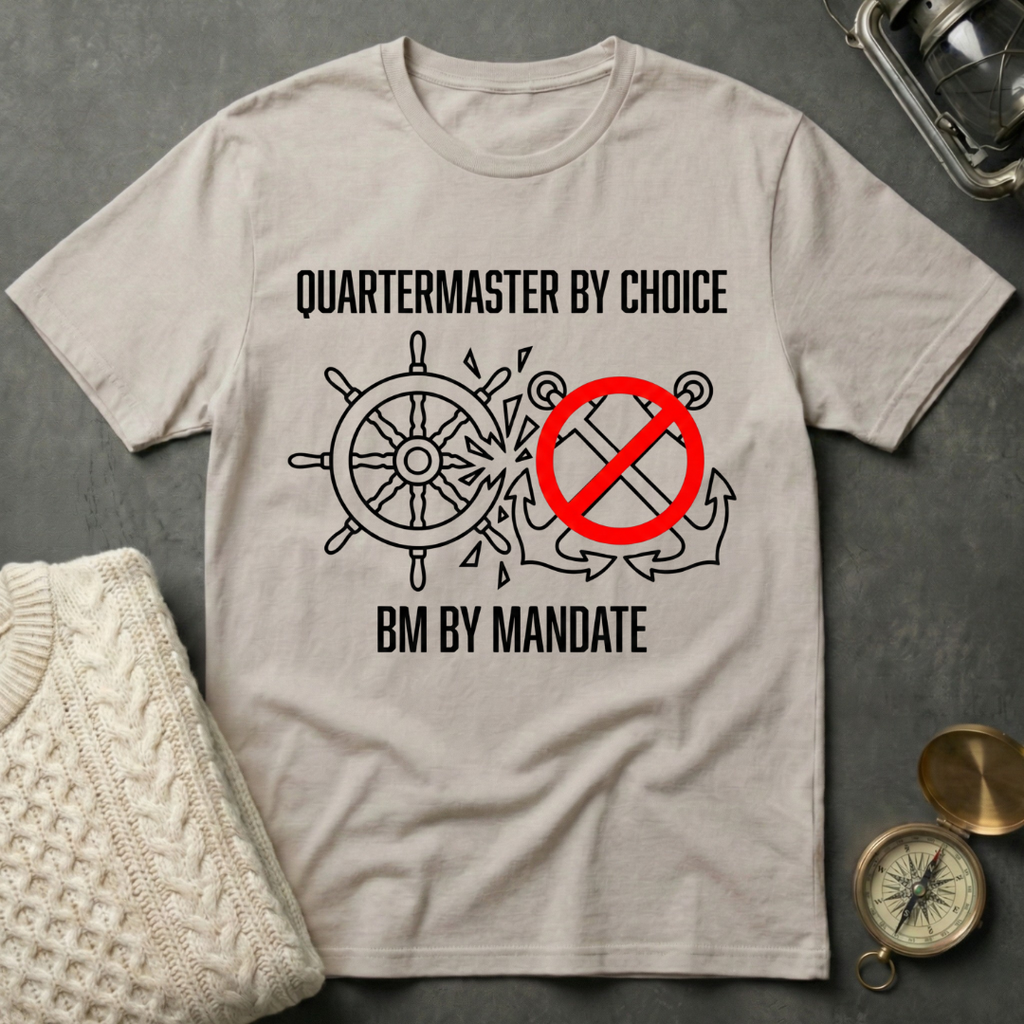 Quartermaster By Choice T-Shirt