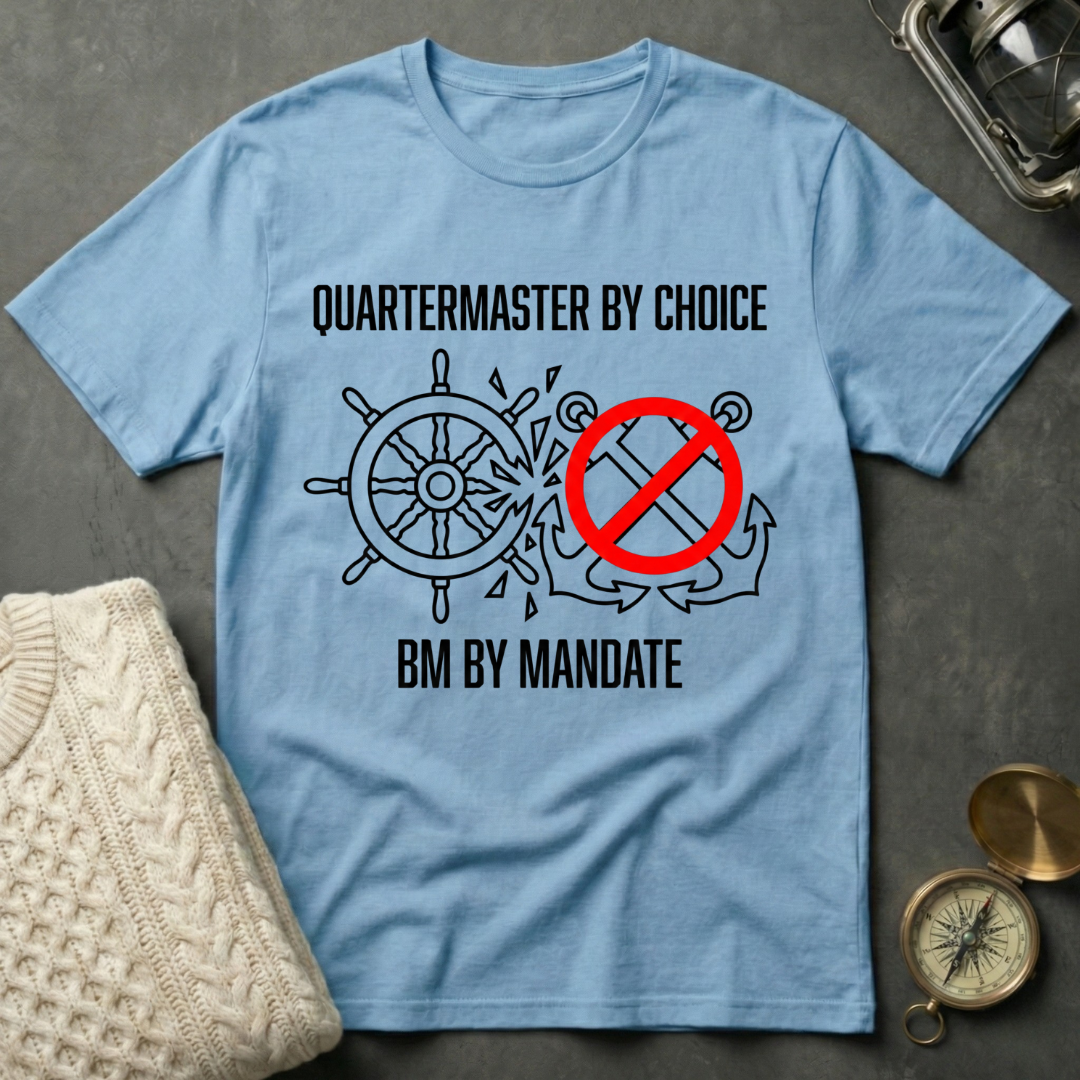 Quartermaster By Choice T-Shirt