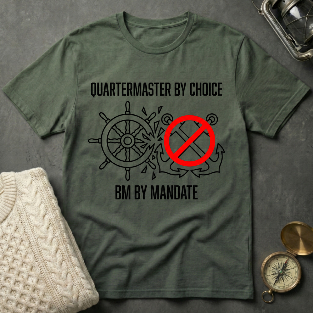 Quartermaster By Choice T-Shirt