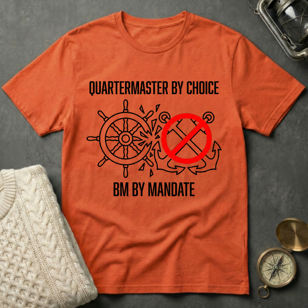 Quartermaster By Choice T-Shirt