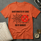 Quartermaster By Choice T-Shirt
