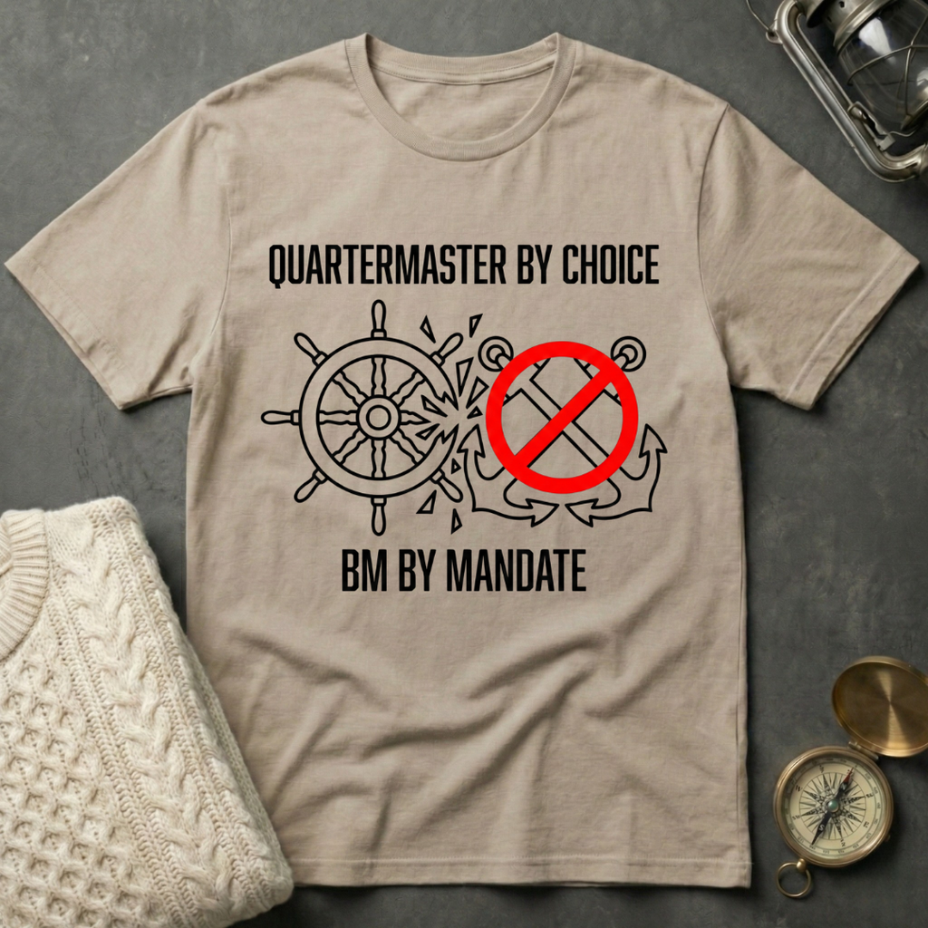 Quartermaster By Choice T-Shirt