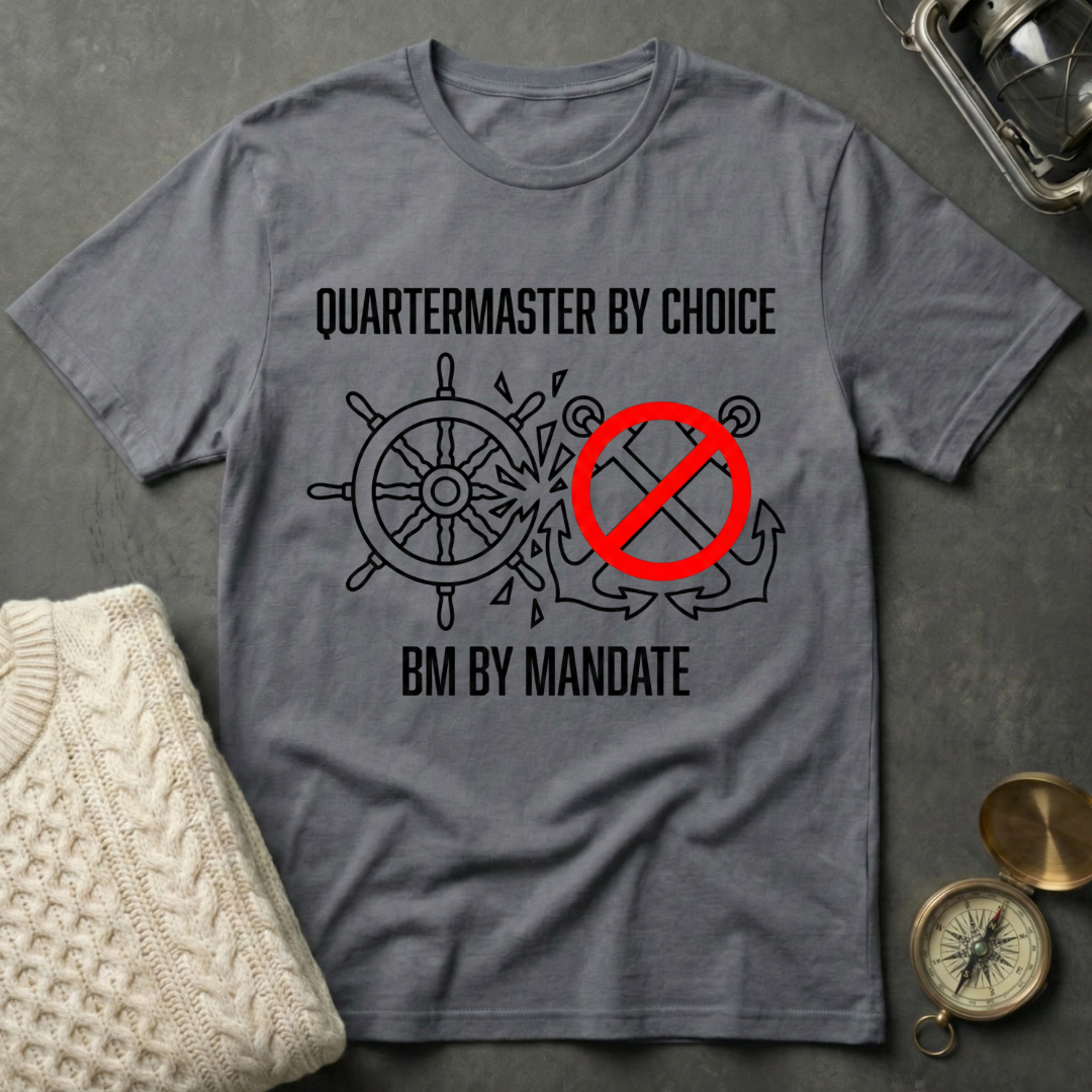 Quartermaster By Choice T-Shirt