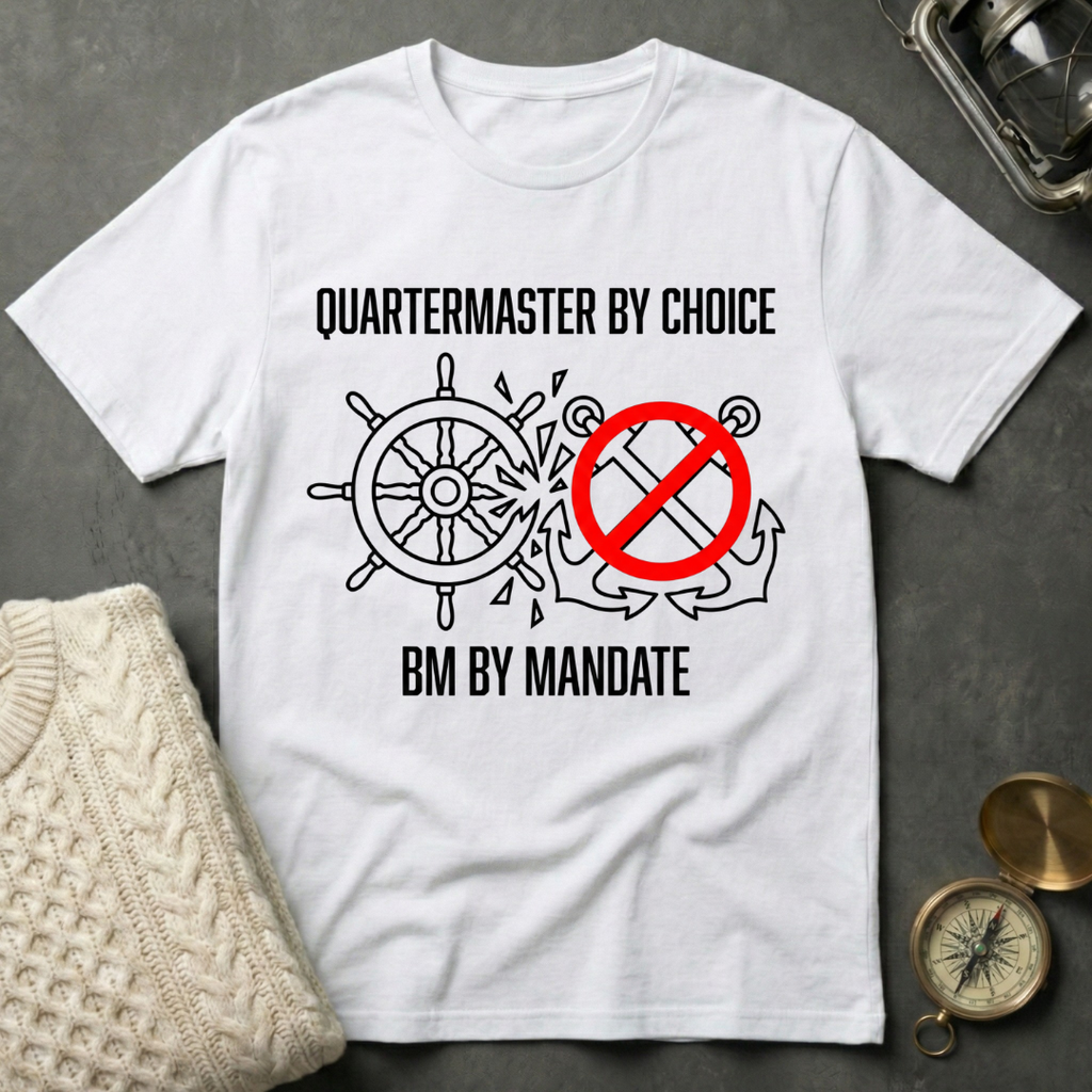 Quartermaster By Choice T-Shirt