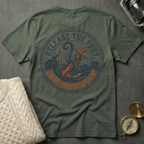 Release the Fury · Deep Sea Division T-Shirt