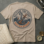 Release the Fury · Deep Sea Division T-Shirt