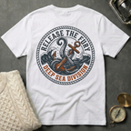 Release the Fury · Deep Sea Division T-Shirt