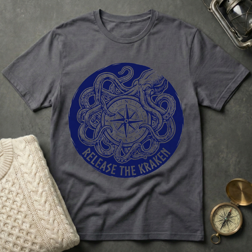 Release the Kraken T-Shirt