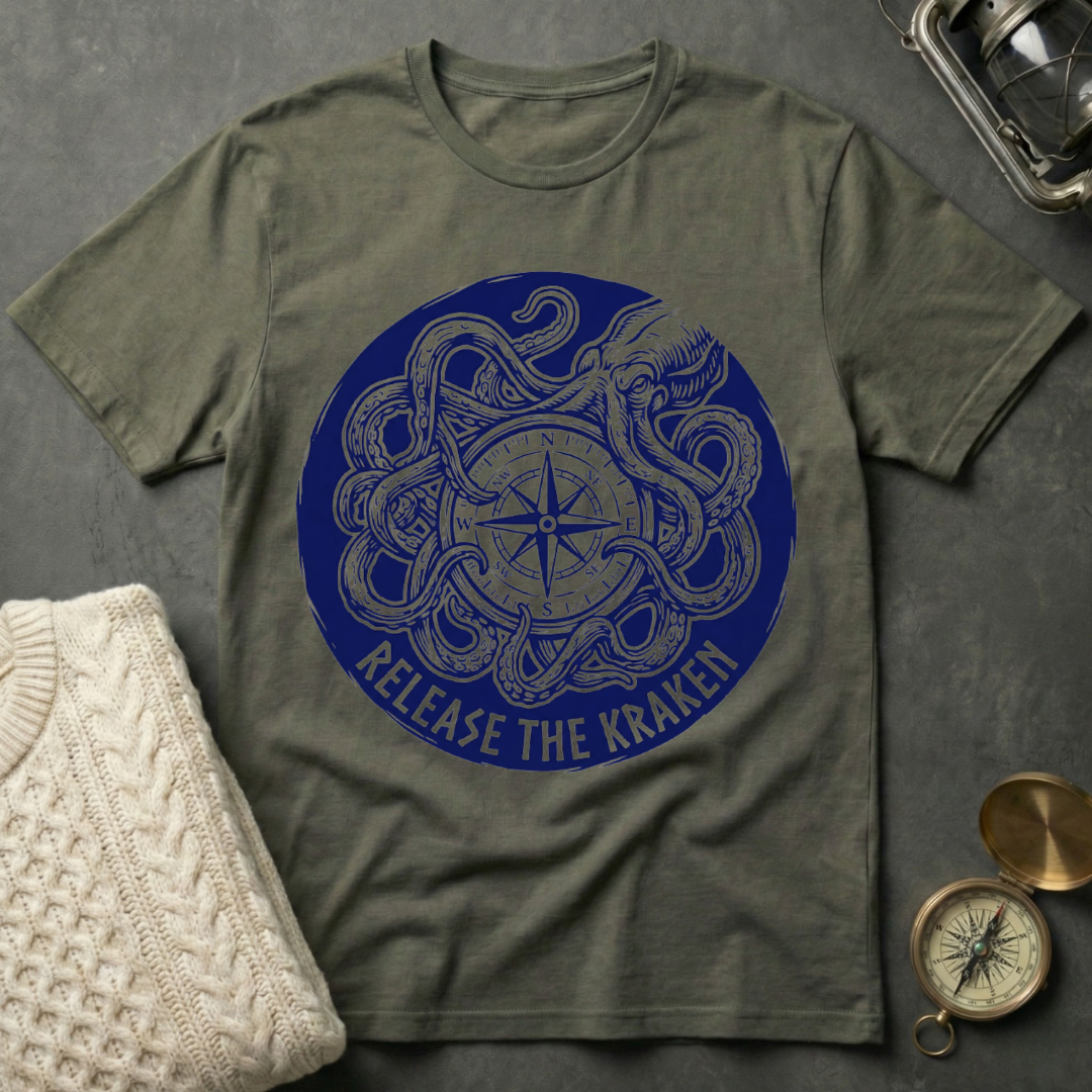 Release the Kraken T-Shirt