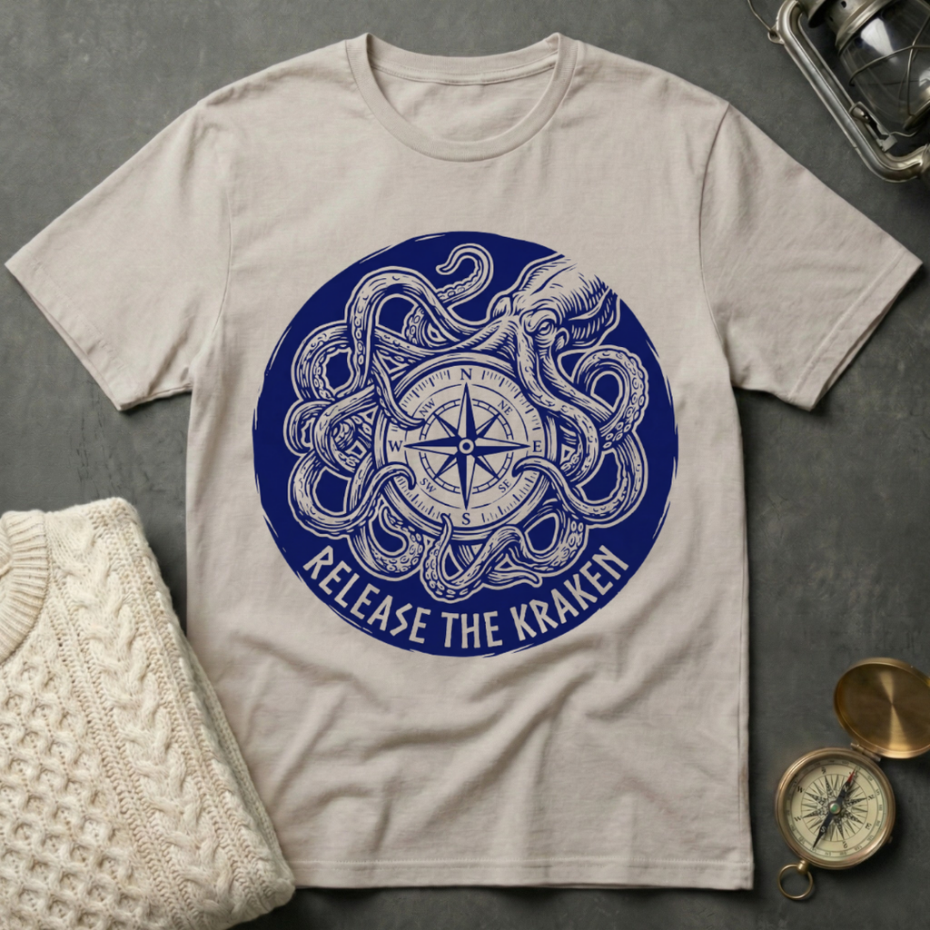 Release the Kraken T-Shirt
