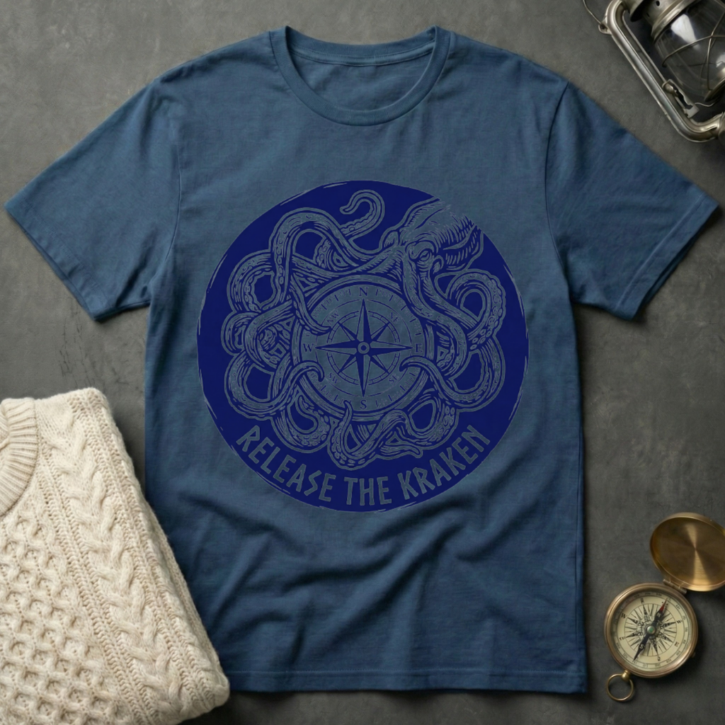 Release the Kraken T-Shirt