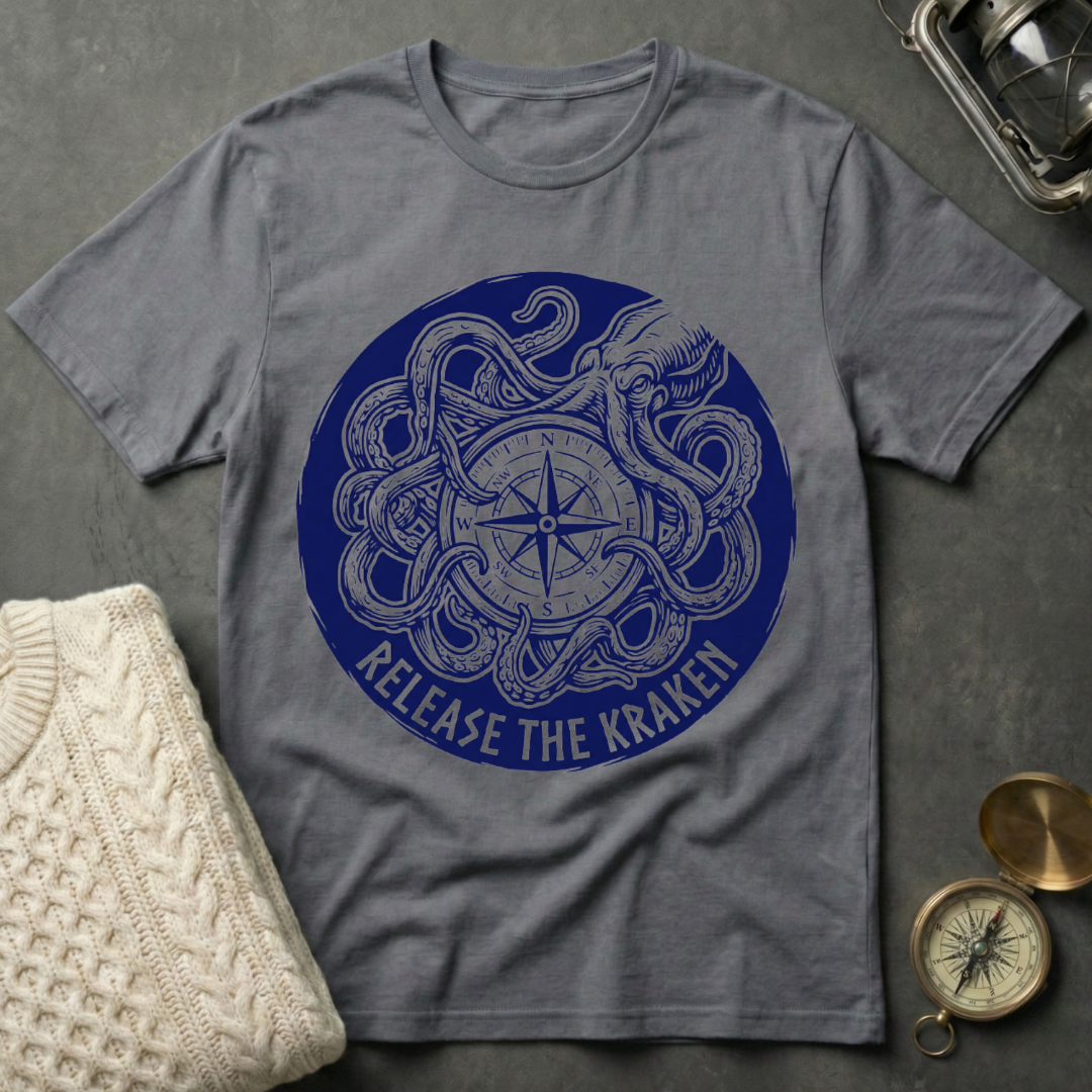 Release the Kraken T-Shirt