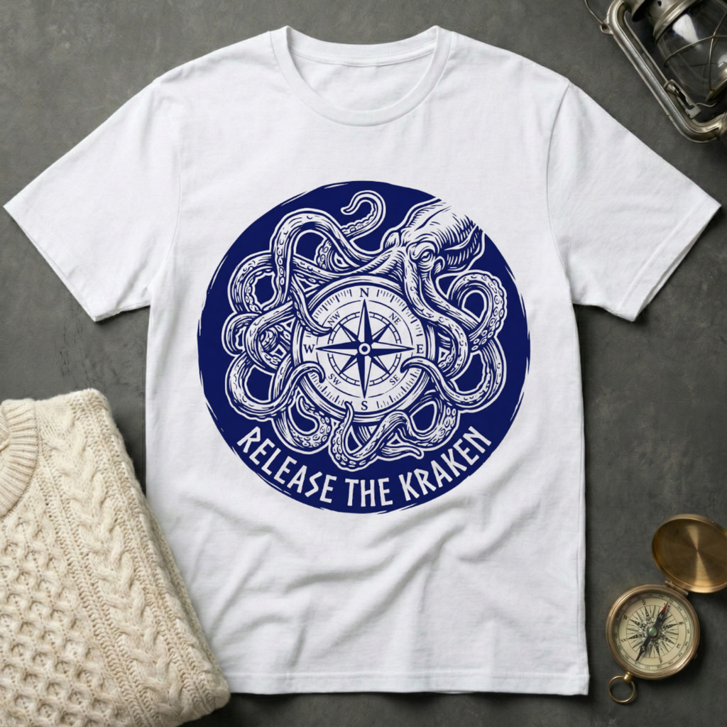 Release the Kraken T-Shirt