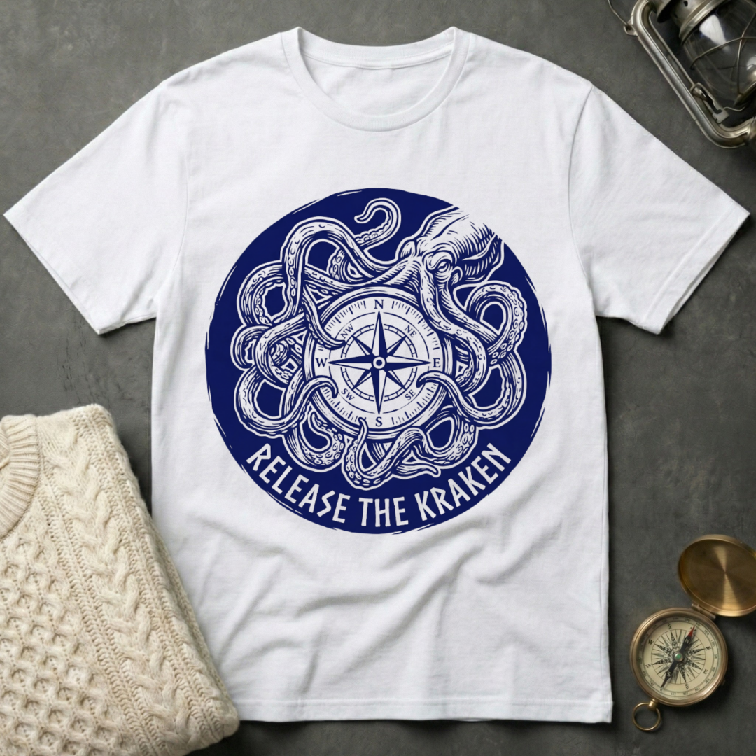 Release the Kraken T-Shirt
