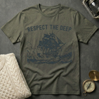 Respect the Deep T-Shirt